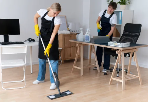 Nettoyage de bureau professionnel à Méry-ès-Bois